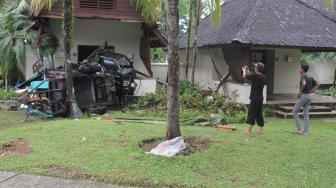 Tergulung Tsunami, Putri Kedua Aa Jimmy Akhirnya Ditemukan Sudah Jadi Mayat