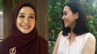 Bersahabat, 5 Potret Kompak Laudya Cynthia Bella dan Cynthia Wijaya