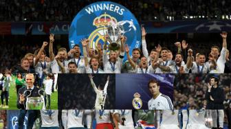 2018, Tahun Bersejarah dan Pertanda Runtuhnya Kejayaan Real Madrid di Eropa