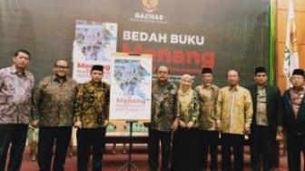 Peringati Tsunami Aceh, BAZNAS Bikin Buku Perjuangan Anak Hadapi Bencana