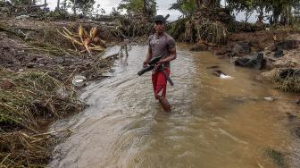 Banyuwangi Tsunami Dini Hari Hingga 229 Orang Tewas, Tragedi Jumat Pon 27 Tahun Silam