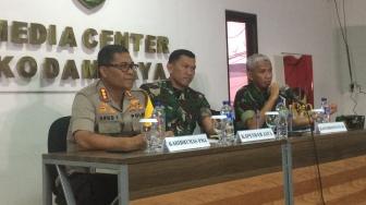 Jadi TSK Penembakan Letkol Dono, POM TNI Tahan Serda Jhoni di Lanud Halim