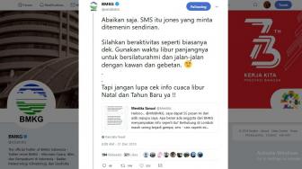 Jangan Percaya Dua Hoaks soal Tsunami Selat Sunda Ini!