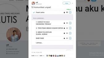 Niat Abis, Cara Menyindir Para Fakir Wifi Ini