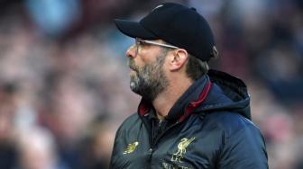 Liverpool Juara Paruh Musim dengan Keunggulan 6 Poin, Klopp Tetap Kalem