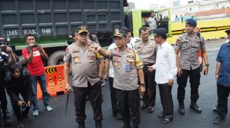 Sebelum 2019, Polisi Tetapkan Tersangka Kasus Jalan Raya Gubeng Amblas