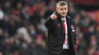 MU vs Huddersfield, Solskjaer Raih Kemenangan Perdana di Old Trafford