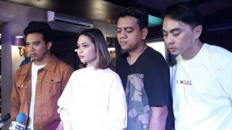 Geisha Butuh Seminggu Aransemen 2 Lagu Nike Ardilla