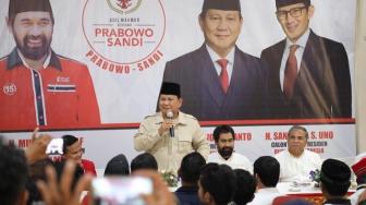 Tagih Tes Baca Alquran di Aceh, Ikatan Dai Sambangi Markas Prabowo