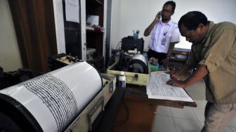 Rawan, Belasan Alat Sensor Gempa Terpasang di Maluku