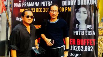 Mengenang Lagu Hit Dian Pramana Poetra