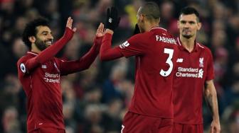 Prediksi Liverpool vs Arsenal: Menanti Lagi Keangkeran Anfield