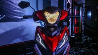 Harga Lebih Murah, Rival Honda Supra GTR 150 Menyapa Penggemar