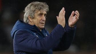 Tren Buruk Terus Berlanjut, West Ham United Resmi Pecat Manuel Pellegrini