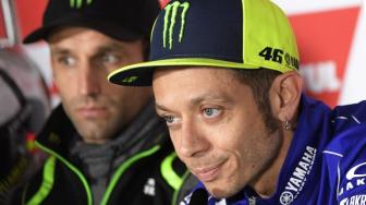 Gara-Gara Pembalap Ini, Valentino Rossi Ngebet Balapan Motorcross