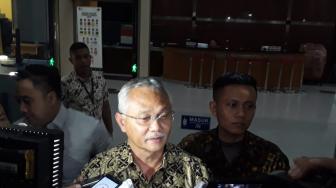 Anak Buah Terlibat OTT, Irjen Kementerian PUPR Sambangi KPK