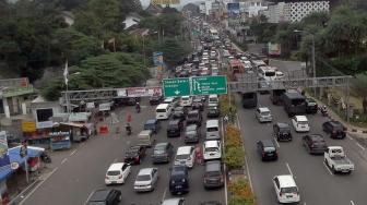 Kemarin, Edelenyi Laura Meninggal, Akses Jalur Puncak Bogor yang Ditutup dan Lainnya