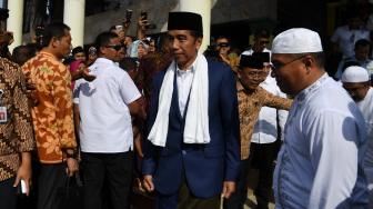 Jubir TKN: Jokowi Siap Terima Usulan Baca Al Quran