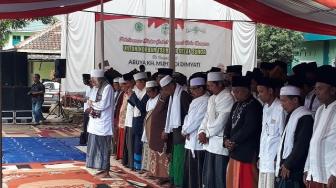 Ulama dan Kiai di Banten Gelar Salat Gaib untuk Korban Tsunami