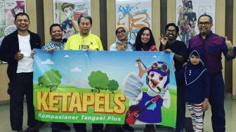 Ketapels, Tempat Kumpulnya Blogger Tangerang Selatan