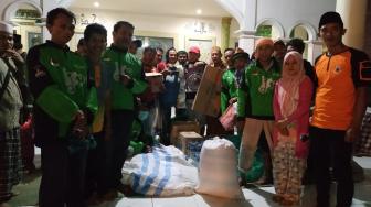 Bantu Korban Tsunami, GOJEK Salurkan Bantuan ke Banten dan Lampung