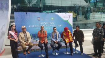 Sukses Launching CoE 2019, NTB Target Kunjungan 4 Juta Wisatawan