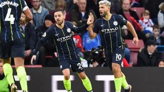 Kalahkan Southampton 3-1 di St. Mary's, Man City Kembali ke Peringkat Dua