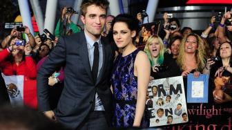 Robert Pattinson Bongkar Tabiat Kristen Stewart Serupa Diva saat Syuting Twilight