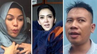 Top 3: Lepas Hijab, Artis Dekati Perempuan Bule Seksi