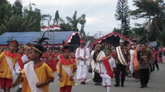 Kekayaan Seni Budaya Toraja Tutup Lovely Desember 2018