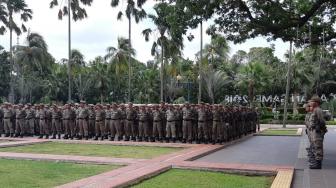 Pantau Anak Sekolah Nongkrong Usai Pulang Sekolah, Epidemiolog Minta Satpol PP Patroli