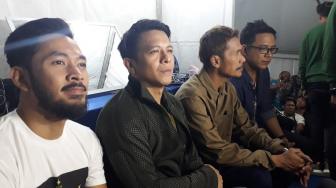 Uki Absen Hadiri Acara Fans, Statusnya di NOAH Diungkap