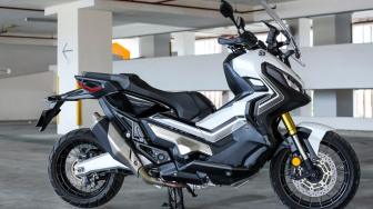 Hasilkan Panas Berlebih, Honda Recall X-ADV