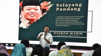 Nusron Wahid Ungkap Beda PNS Era Milenial dan Baby Boomer