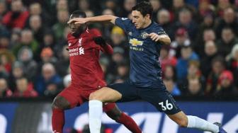 Man United Setuju Lepas Matteo Darmian ke Juventus