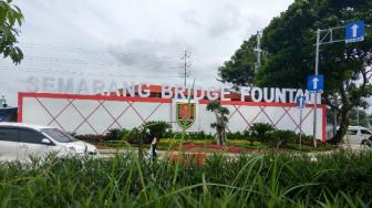 Yuk Kenali Titik Menonton Semarang Bridge Fountain di Banjir Kanal Barat