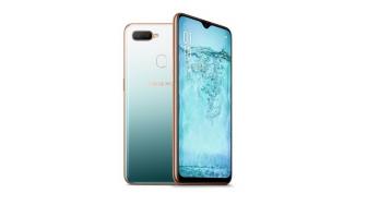 Makin Cantik, Oppo F9 Hadirkan Varian Warna Jade Green