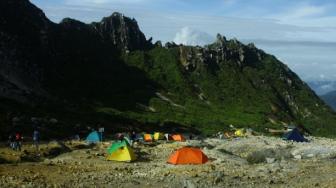 Gunung Sibayak Ditutup Sebulan, Pemulihan Ekosistem Jadi Fokus