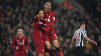 Virgil van Dijk: Luar Biasa Menjadi Bagian dari Liverpool saat Ini