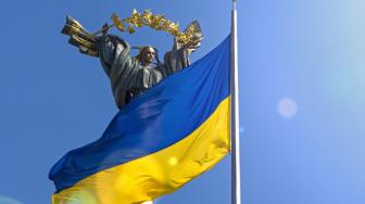 Masuk Rumah Sakit, Presiden Ukraina Dirawat karena Covid-19