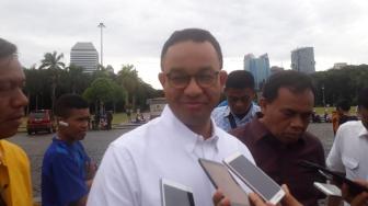 Anies: Jalan Nasional di Jakarta Bakal Diserahkan ke Pemprov