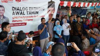 Sandiaga: Keuangan Negara Kini Defisit Rp 109 Triliun, Utang Rp 5 Ribu T