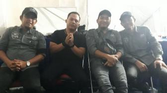 Masih Berkabung, Band Wali Tetap Isi Acara Malam Tahun Baru