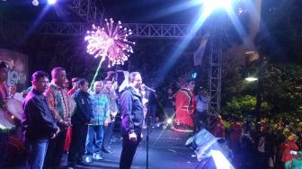 Polda Metro Jaya Pastikan Tahun Baru Semalam Berjalan Aman