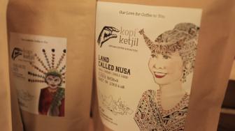 Kopi Nusantara untuk Generasi Milenial