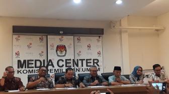 16 Parpol Laporkan Dana Kampanye ke KPU, Perindo Paling Besar