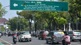 Perluasan Ganjil Genap Efektif Tekan Kemacetan dan Polusi di Jakarta?