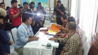 Prabowo - Sandiaga Lapor Dana Sumbangan Kampanye Rp 54 Miliar