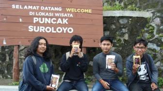 Kopi Suroloyo, Cara Sederhana Menikmati Puncak Suroloyo