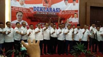 Gubernur Riau Tegur 10 Kepala Daerah Pendukung Jokowi